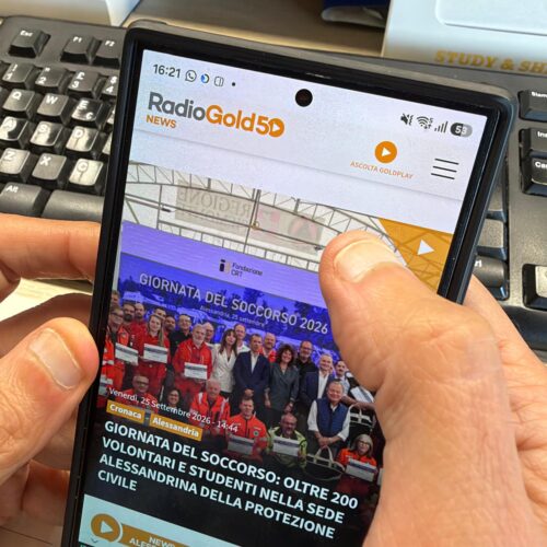 Radio Gold cresce: più territori, più informazione e un nuovo modo di vivere radiogold.it