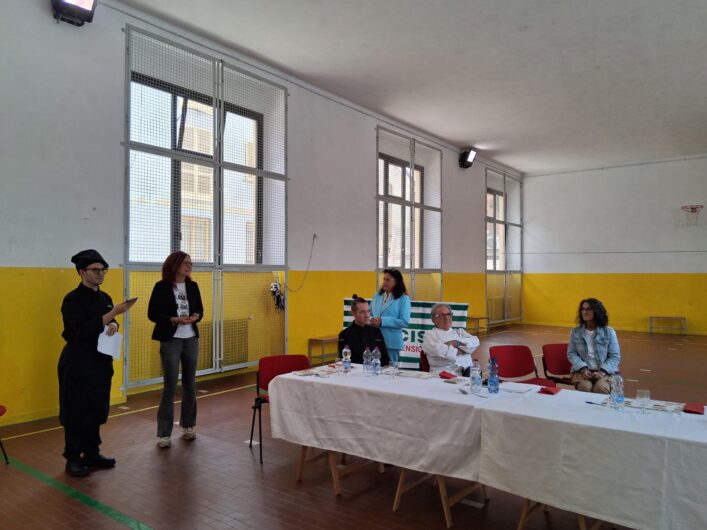 Studenti Enaip e pensionati FNP CISL si sfidano ai fornelli nel gusto della tradizione