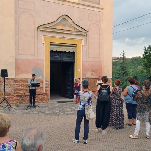 Il 27 settembre a Revigliasco “L’emozione del teatro” di Vittorio Alfieri