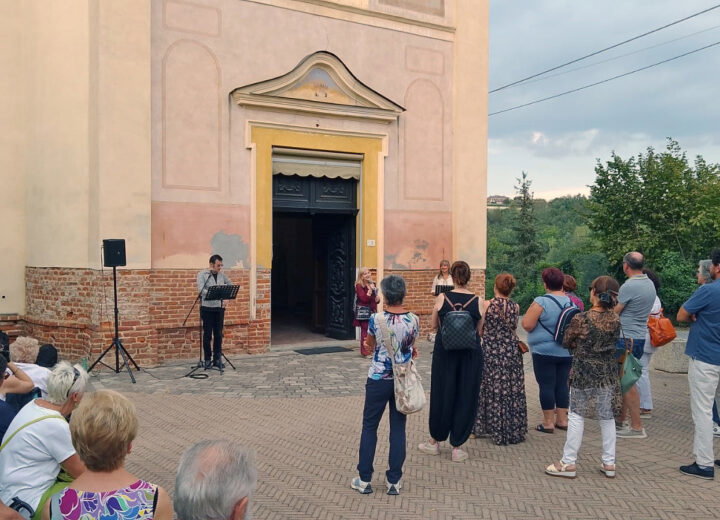 Il 27 settembre a Revigliasco “L’emozione del teatro” di Vittorio Alfieri