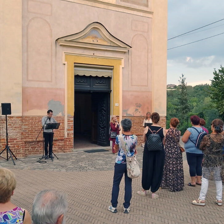 Il 27 settembre a Revigliasco “L’emozione del teatro” di Vittorio Alfieri