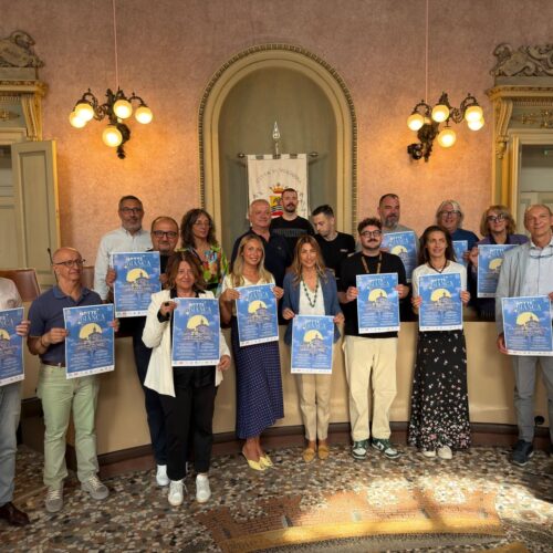 A Voghera festa sotto le stelle: sabato 26 settembre torna la Notte Bianca