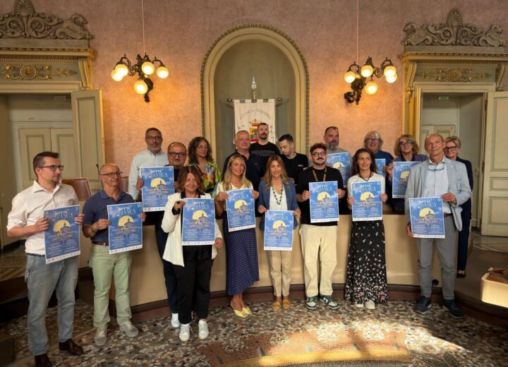 A Voghera festa sotto le stelle: sabato 26 settembre torna la Notte Bianca