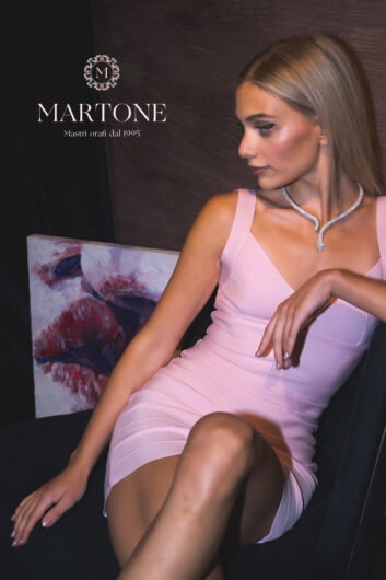 I gioielli Martone sul red carpet della Mostra del Cinema di Venezia 2026