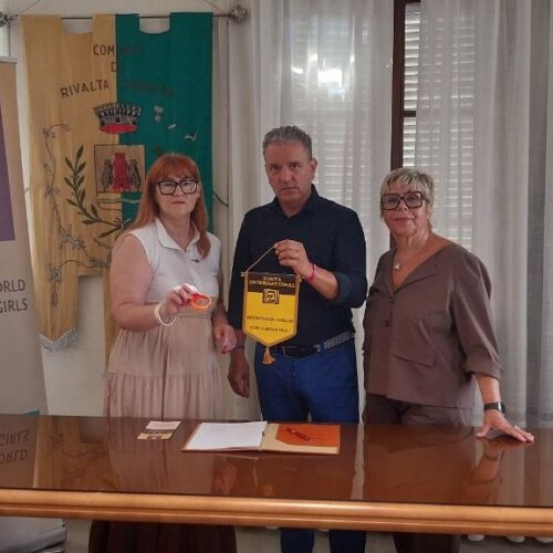 Rivalta Bormida aderisce al Patto contro la violenza di genere promosso da Zonta