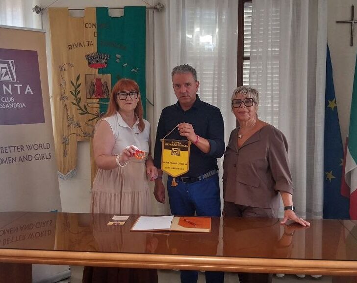 Rivalta Bormida aderisce al Patto contro la violenza di genere promosso da Zonta