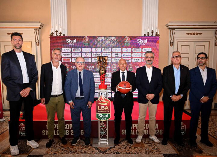 La Supercoppa arriva a Tortona: Derthona, Venezia, Milano e Bologna si sfidano alla Nova Arena