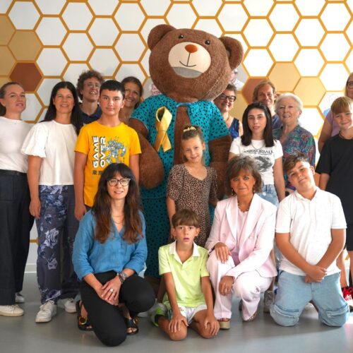 A Biella la Pigiama Run: una corsa solidale per sostenere i bambini oncologici e le loro famiglie