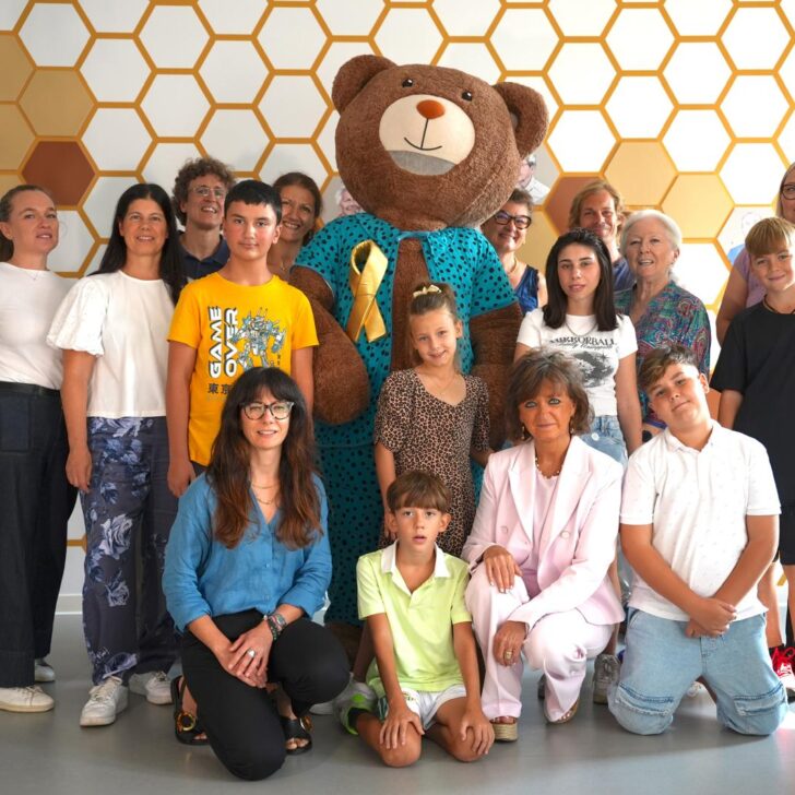 A Biella la Pigiama Run: una corsa solidale per sostenere i bambini oncologici e le loro famiglie