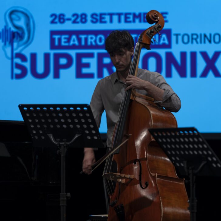 Supersonix: dal 2 al 4 ottobre scienza e musica si incontrano al Teatro Vittoria di Torino