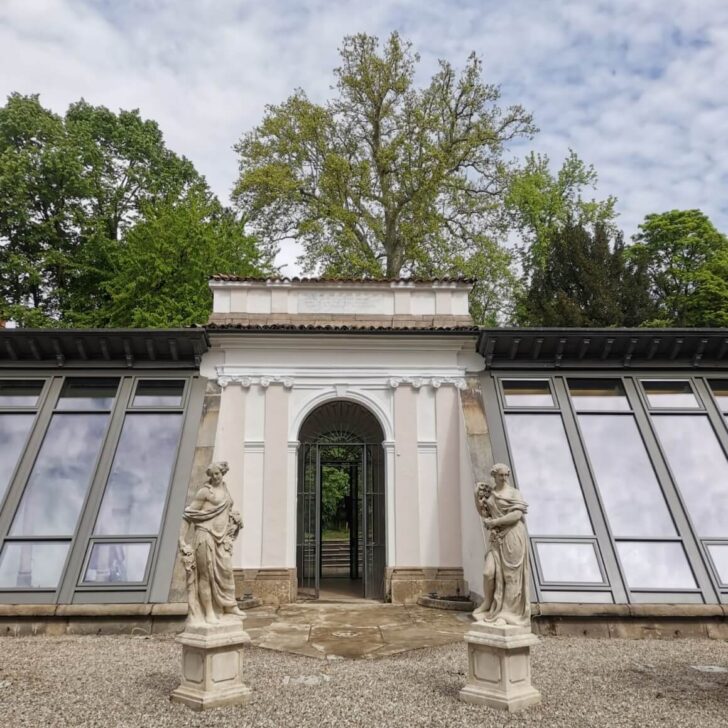 Pavia, arte e natura si incontrano all’Orto botanico: venerdì l’anteprima di Horti Aperti