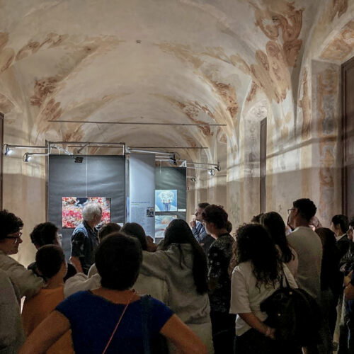 Voghera Fotografia conquista i giovani: quasi 300 studenti al Castello, il Festival supera i 3.200 ingressi
