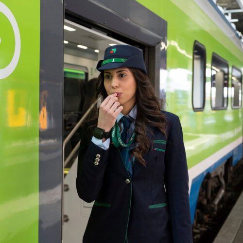 Trenord cerca nuovi capitreno: requisiti e come candidarsi