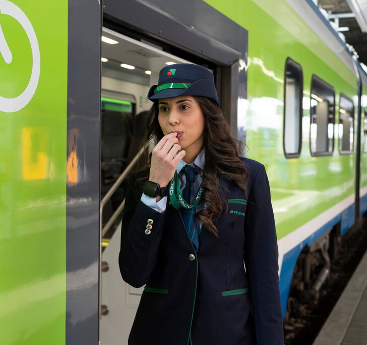 Trenord cerca nuovi capitreno: requisiti e come candidarsi
