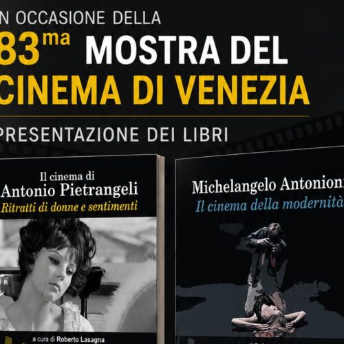 L’alessandrino Lasagna alla mostra del cinema di Venezia