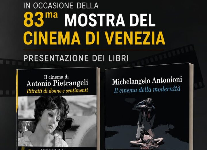 L’alessandrino Lasagna alla mostra del cinema di Venezia