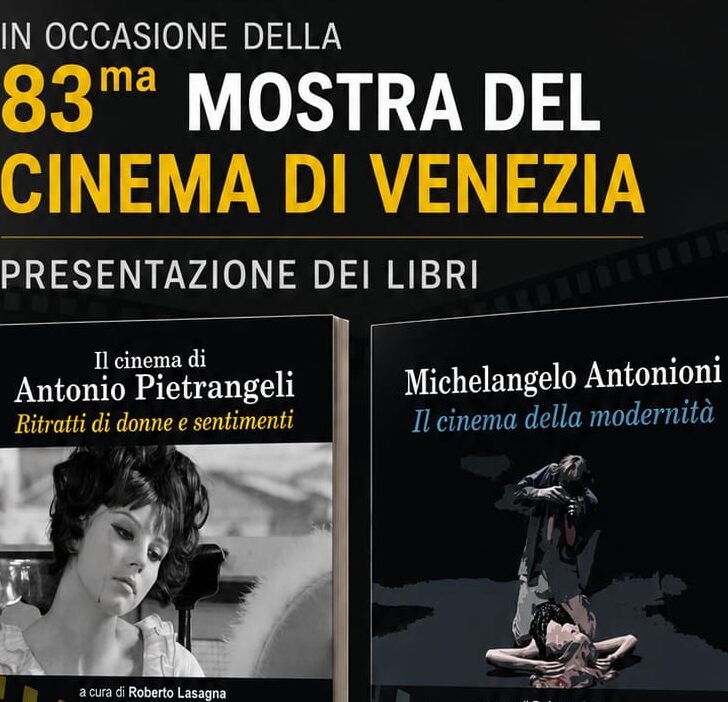 L’alessandrino Lasagna alla mostra del cinema di Venezia