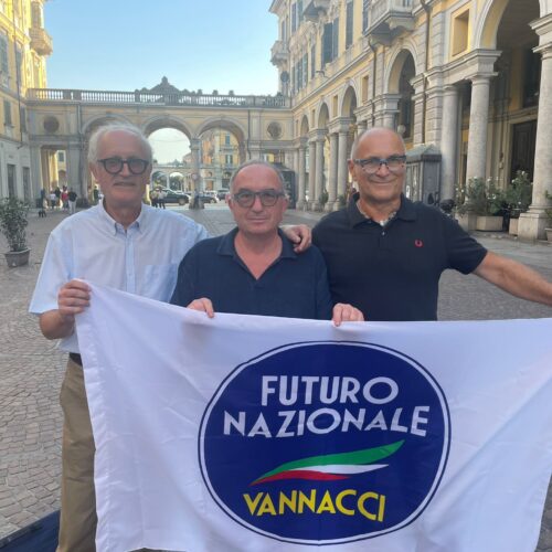 Futuro Nazionale nell’Alessandrino parte da Botta, Pavanello e Costanzo