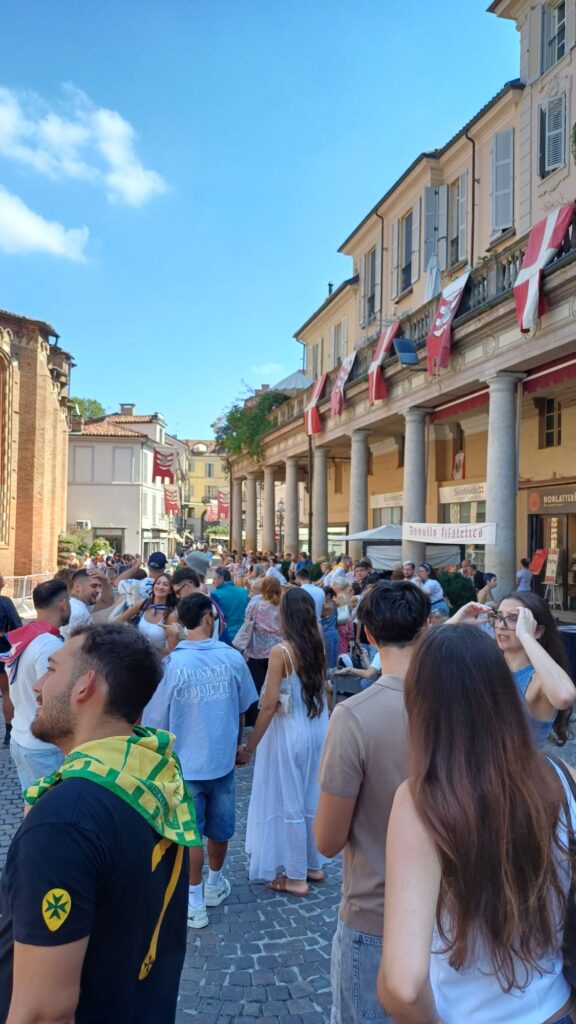 Palio Asti 2026 - Foto di Rosario per Radio Gold