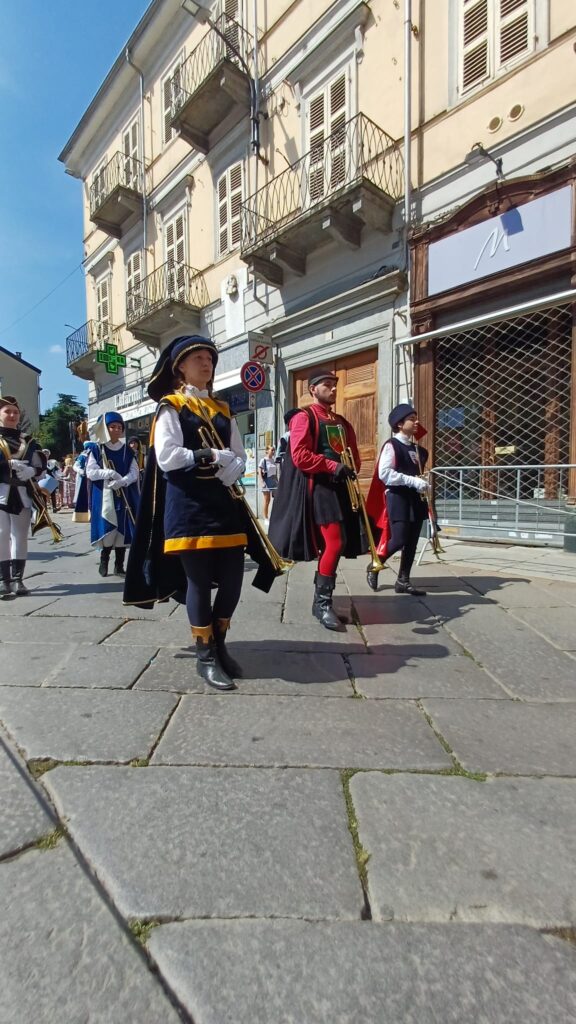 Palio Asti 2026 - Foto di Rosario per Radio Gold