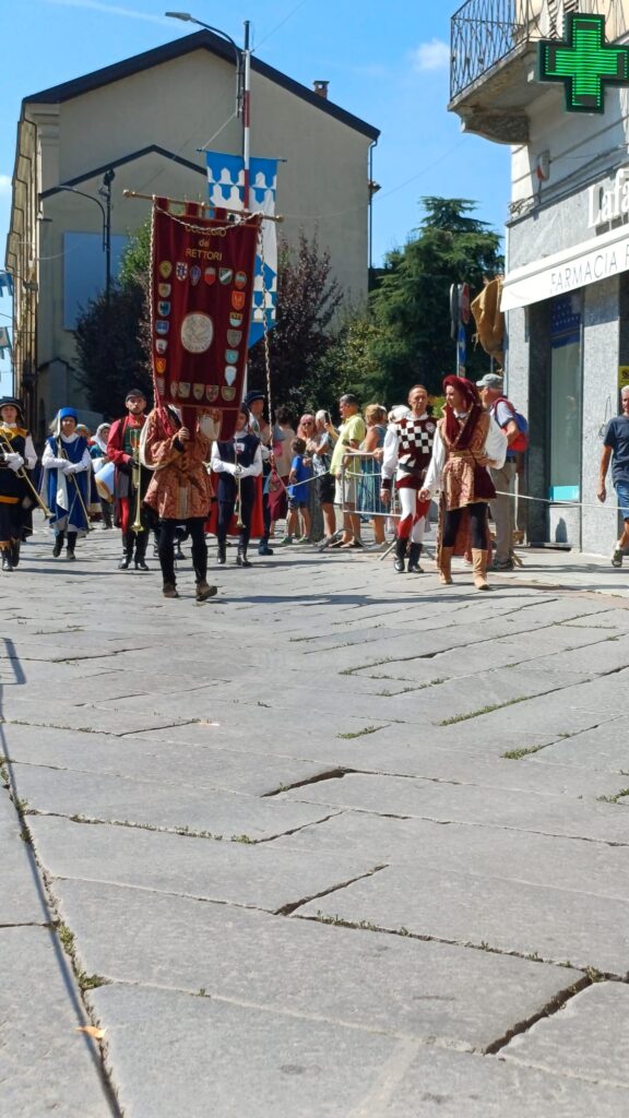 Palio Asti 2026 - Foto di Rosario per Radio Gold