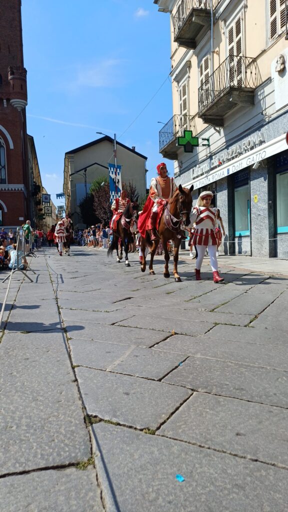 Palio Asti 2026 - Foto di Rosario per Radio Gold