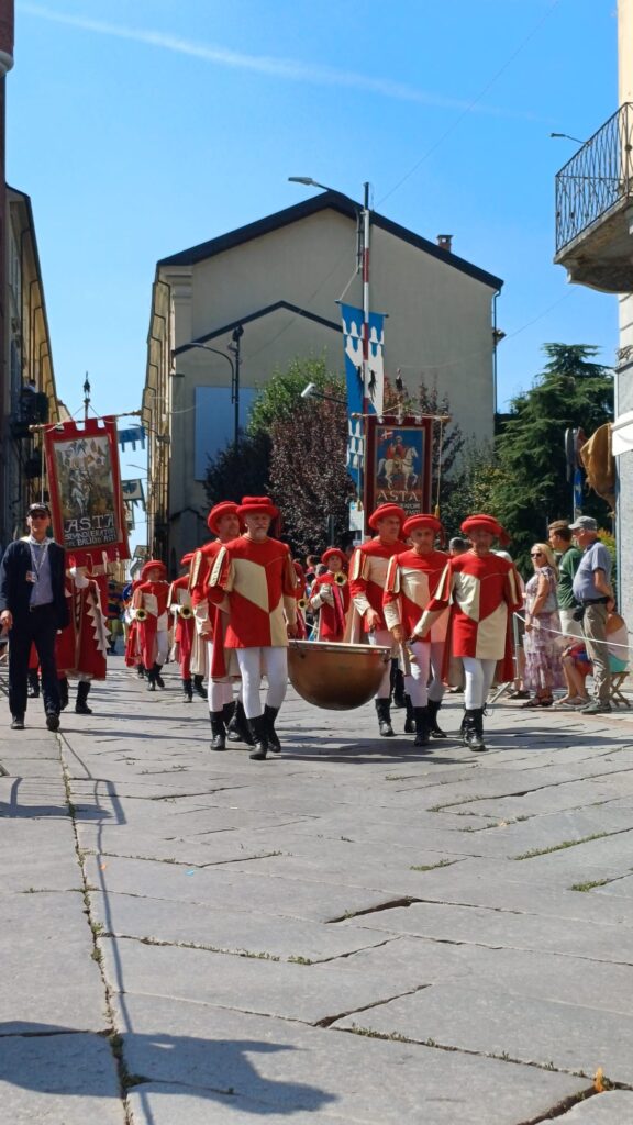 Palio Asti 2026 - Foto di Rosario per Radio Gold