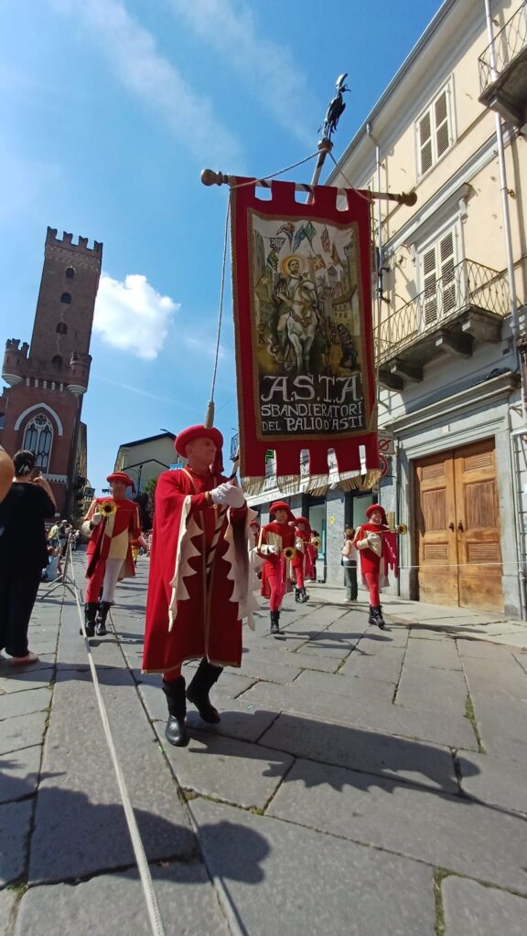 Palio Asti 2026 - Foto di Rosario per Radio Gold