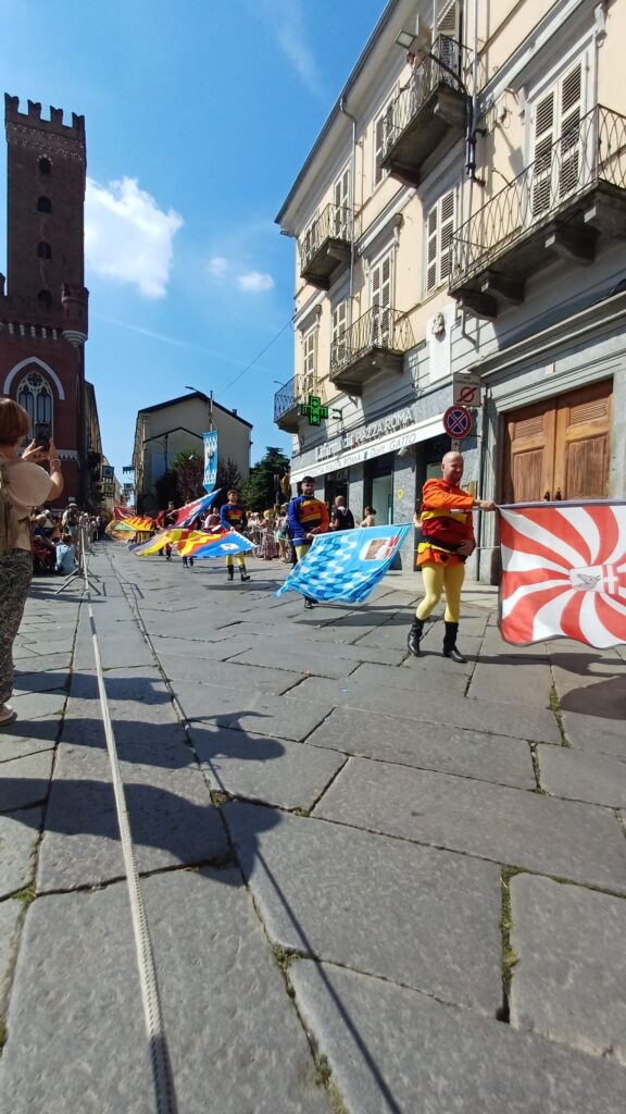 Palio Asti 2026 - Foto di Rosario per Radio Gold