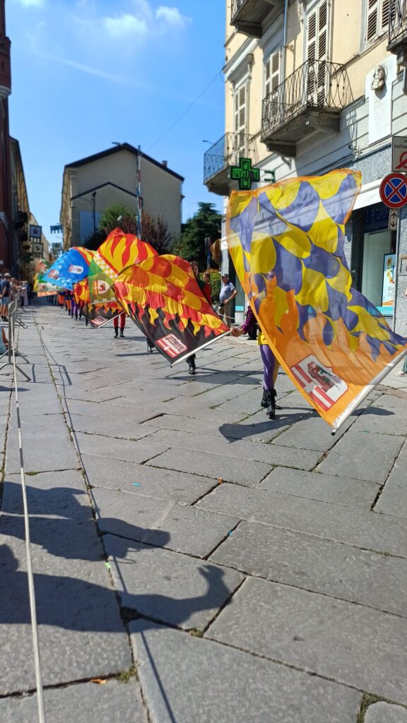 Palio Asti 2026 - Foto di Rosario per Radio Gold