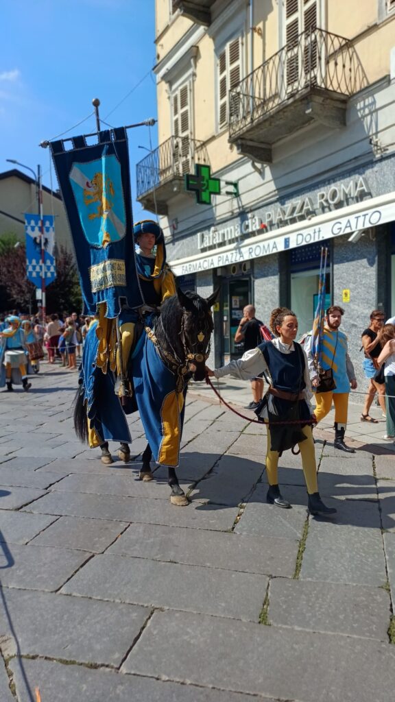 Palio Asti 2026 - Foto di Rosario per Radio Gold