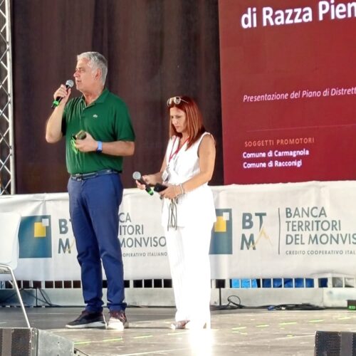 Alessandria a Carmagnola per valorizzare le eccellenze