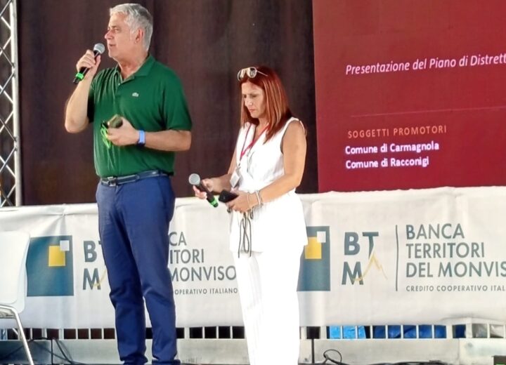 Alessandria a Carmagnola per valorizzare le eccellenze