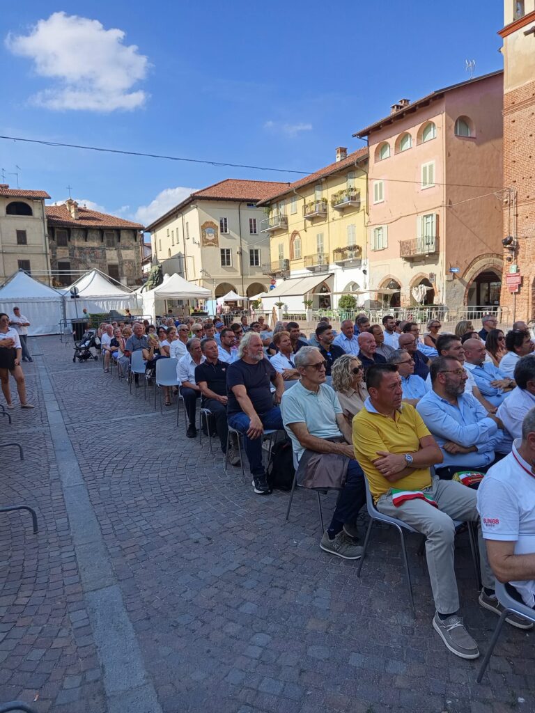 Carmagnola distretto