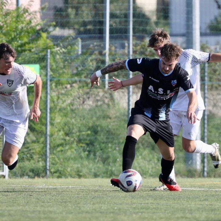 Calcio: tutti i risultati finali delle partite in provincia di Alessandria e Pavia dalla Serie D alla Prima Categoria