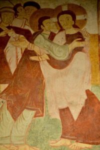 CN - Roccaforte Mondovì - Pieve di San Maurizio