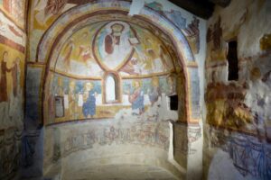 CN - Roccaforte Mondovì - Pieve di San Maurizio