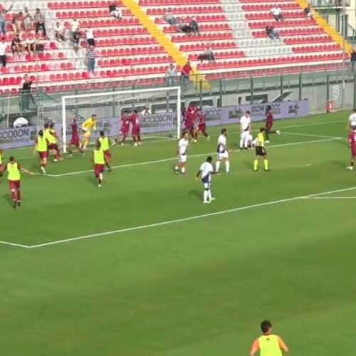 Serie D: l’Alessandria vince e stacca tutti: 2-1 all’Imperia e primo posto