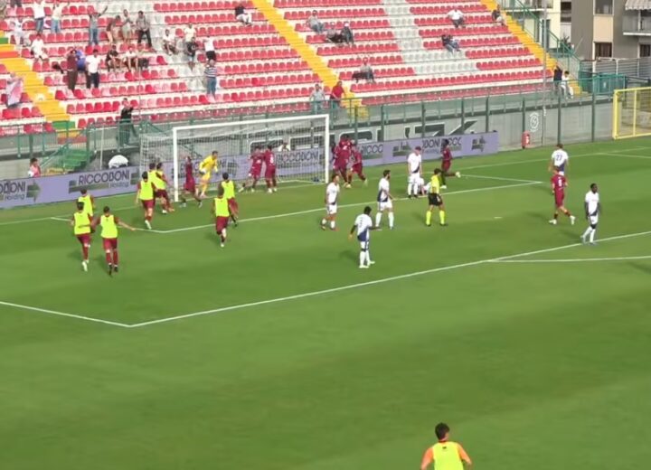 Serie D: l’Alessandria vince e stacca tutti: 2-1 all’Imperia e primo posto