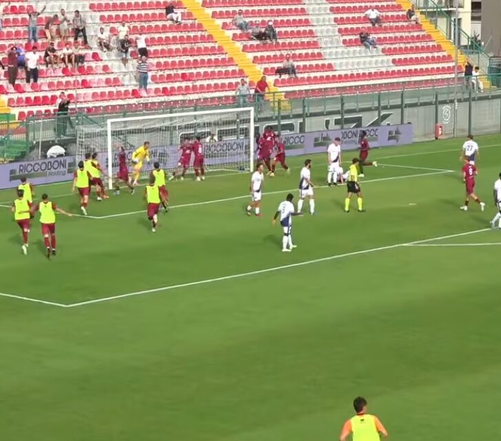 Serie D: l’Alessandria vince e stacca tutti: 2-1 all’Imperia e primo posto