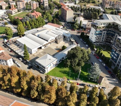 Un insediamento commerciale là dove c’era la Centrale del Latte di Alessandria
