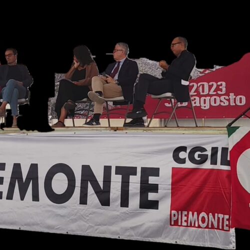 Strage di Brandizzo, Fillea Cgil Alessandria: “Serve una Procura nazionale per le morti sul lavoro”