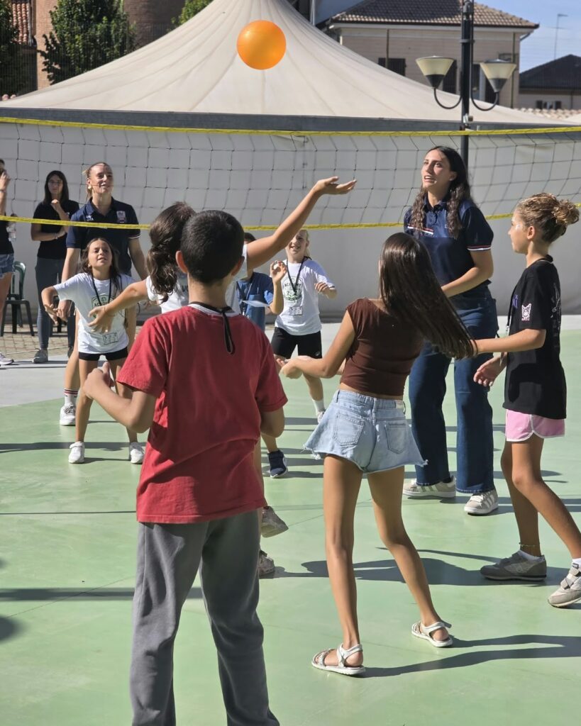 Academy Volley Alessandria