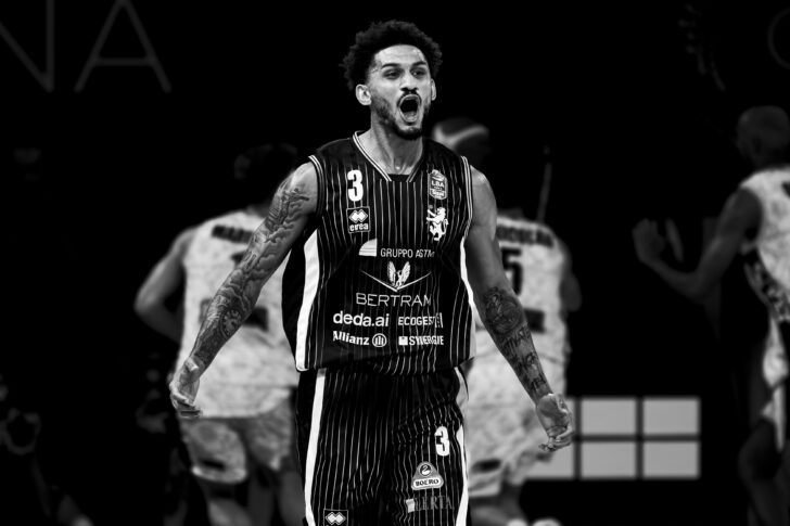 Supercoppa: Bertram Derthona si arrende in semifinale, Venezia rimonta e passa alla Nova Arena