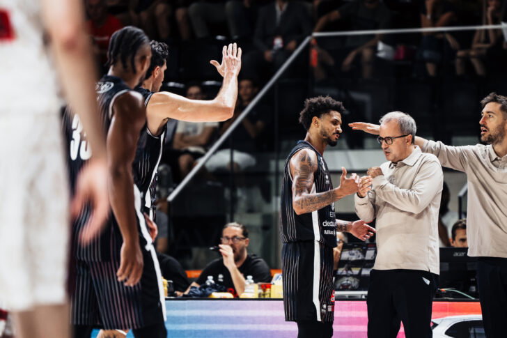 Supercoppa: Bertram Derthona si arrende in semifinale, Venezia rimonta e passa alla Nova Arena