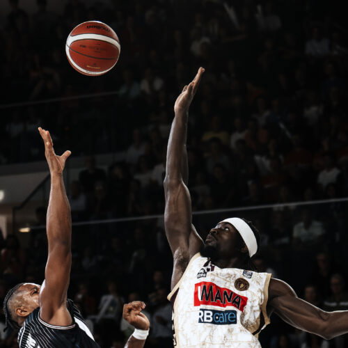 Supercoppa: Bertram Derthona si arrende in semifinale, Venezia rimonta e passa alla Nova Arena