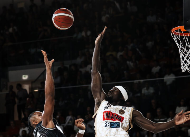 Supercoppa: Bertram Derthona si arrende in semifinale, Venezia rimonta e passa alla Nova Arena
