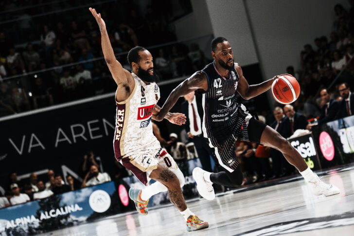Supercoppa: Bertram Derthona si arrende in semifinale, Venezia rimonta e passa alla Nova Arena