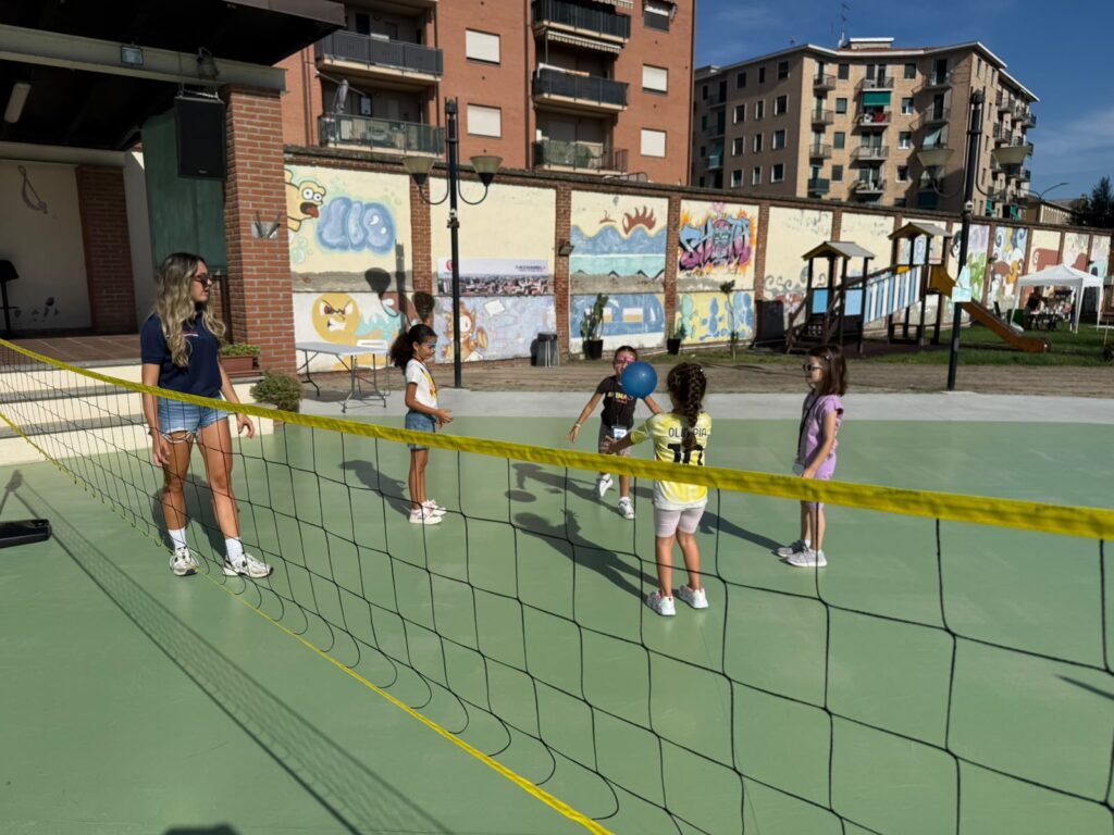 Academy Volley Alessandria
