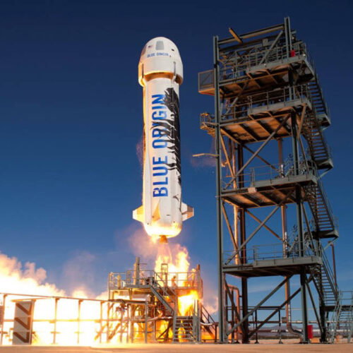 Da Novi Ligure allo Spazio: 150 sogni degli studenti voleranno con la nuova missione Blue Origin